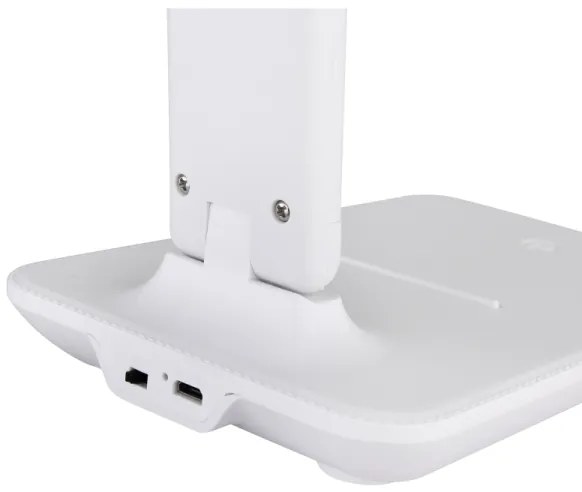 Globo 58439W -LED Lampada da tavolo dimmerabile con funzione Touch BRIGHTON 5W/230V 2700/4000/6500K bianco