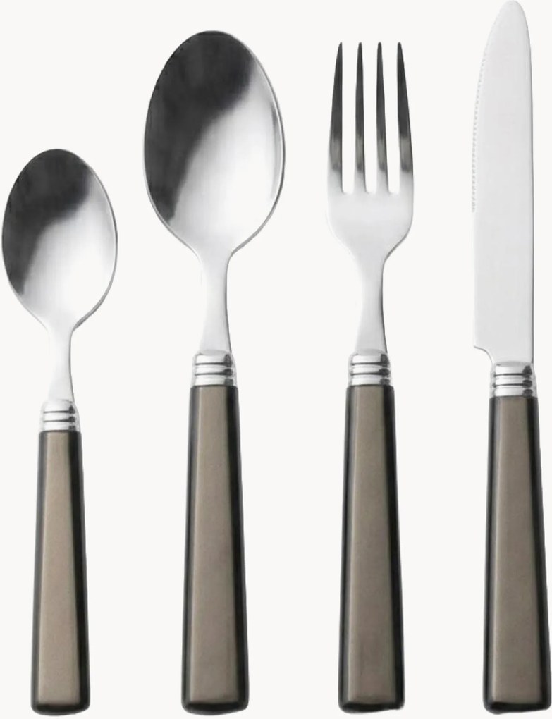 Set di 24 posate Zara, 6 persone