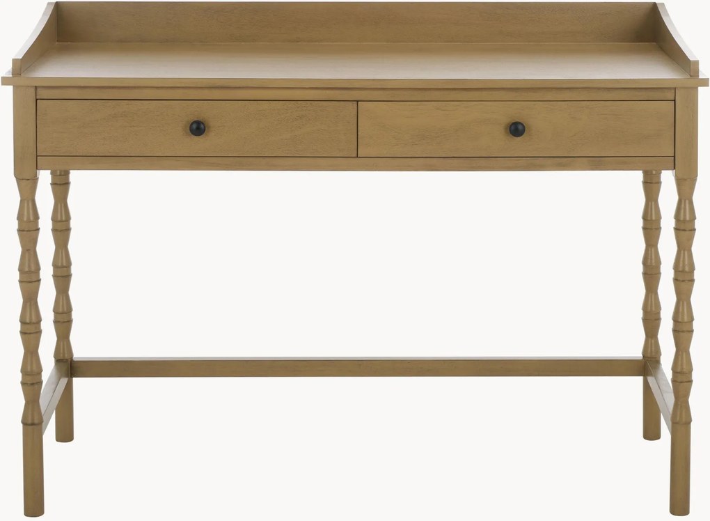 Scrivania in legno di pino Astaroth