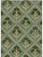 Coordonne Carta da parati Poppy - Emerald