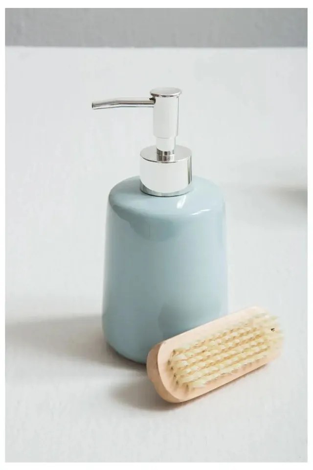 Set di accessori da bagno in pietra azzurra Moon - Premier Housewares