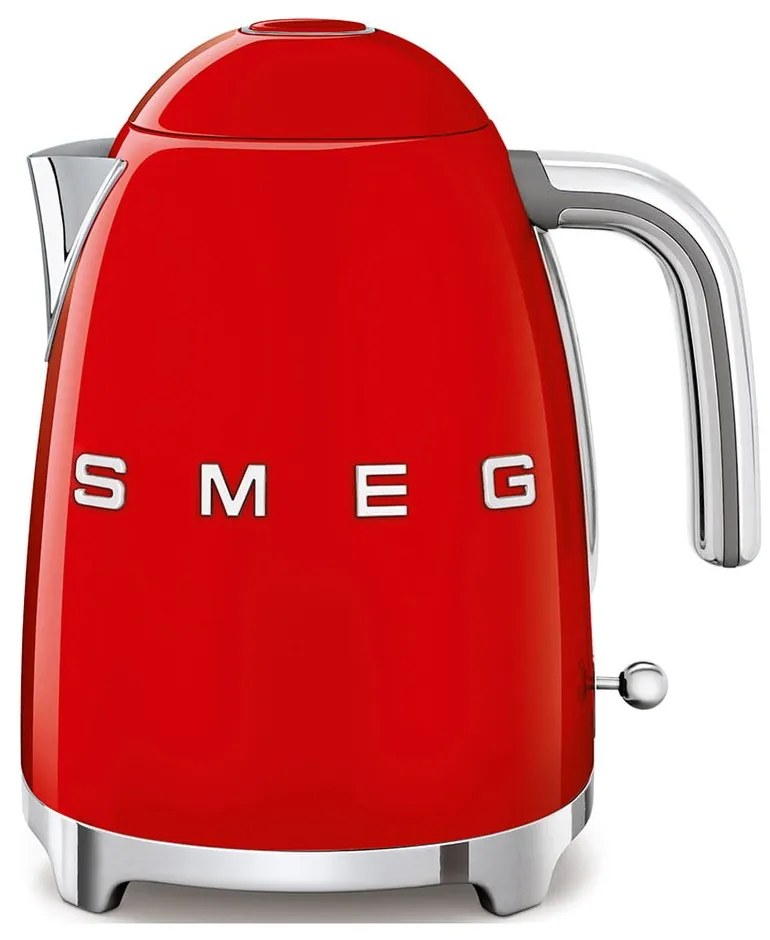 Bollitore rosso - SMEG