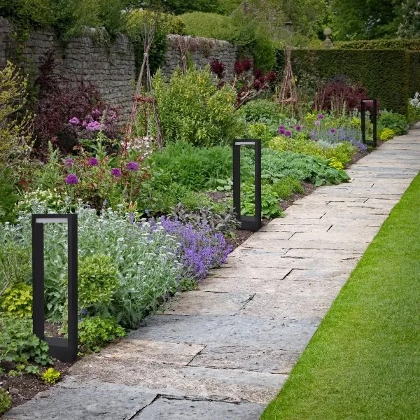 Brilagi - Lampada LED da esterno RAGUSA LED/7W/230V 3000/4000/6000K IP54 50 cm