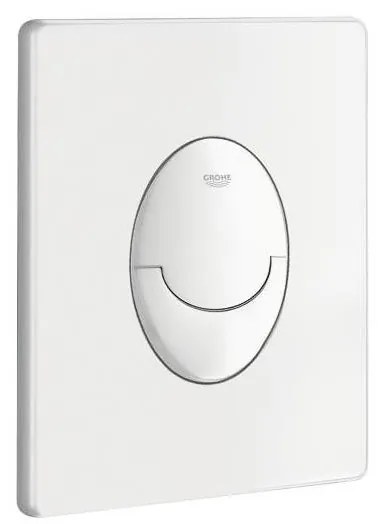 GROHE 38505SH0 - Placca di comando SKATE AIR 156 × 197 mm bianca