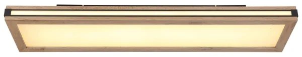 Globo 41589D4 - Plafoniera LED CARLA LED/24W/230V 20x80 cm