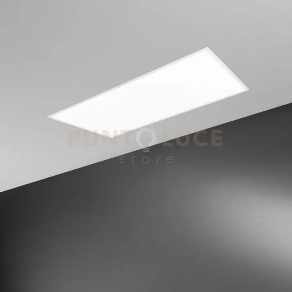 Pannello led bianco 60w 7200lm cct 3000k / 4000k / 6500k 119,5x3x59...