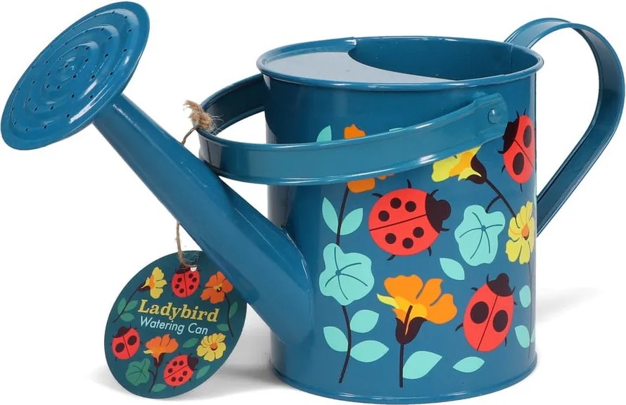 Annaffiatoio in metallo da 1,5 l Ladybird - Rex London