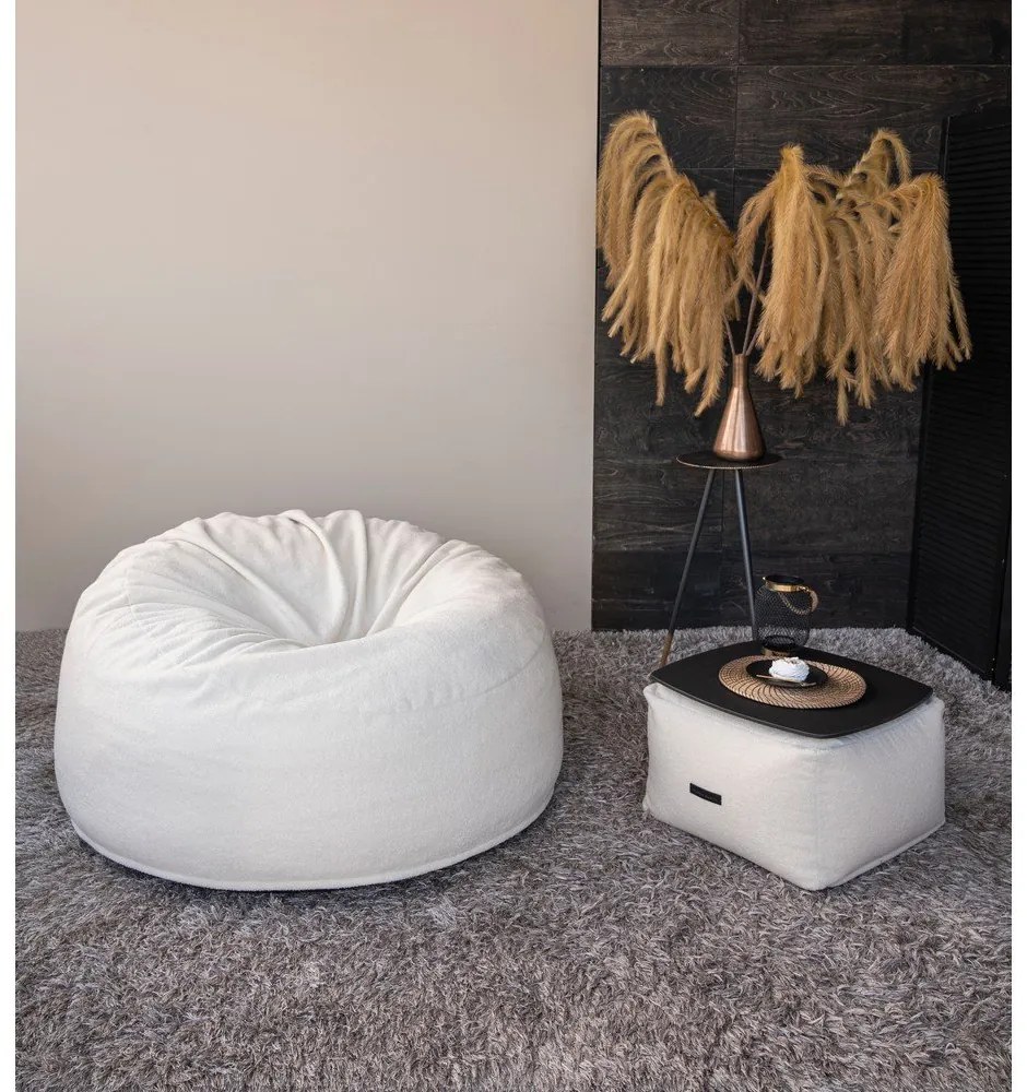 Puof a sacco arancione Om 110 – SLOWDOWN