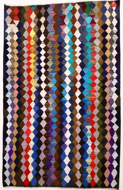 Kilim Tappeto persiano 180x280 (Iran) Tessuto A Mano