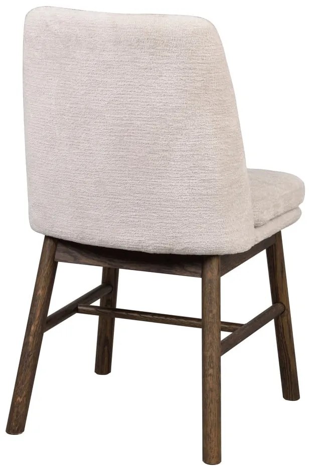 Sedie da pranzo beige in set di 2 Amesbury - Rowico