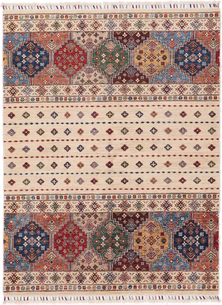 Samarkand Tappeto orientale 150x200 (Pakistan) Keine Angabe