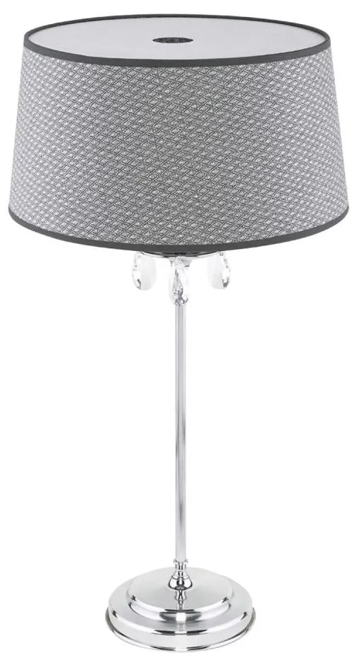 Jupiter 1608 - EG G CH - Lampada da tavolo EGIDA E27/60W