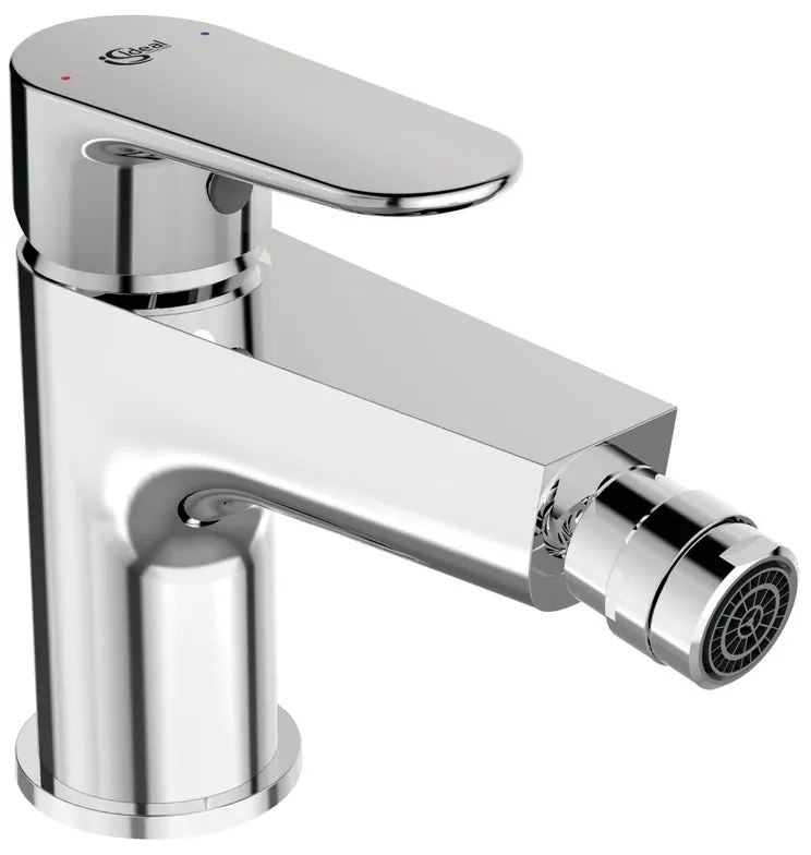 Rubinetto per bidet Cerafine O IDEAL STANDARD cromo lucido