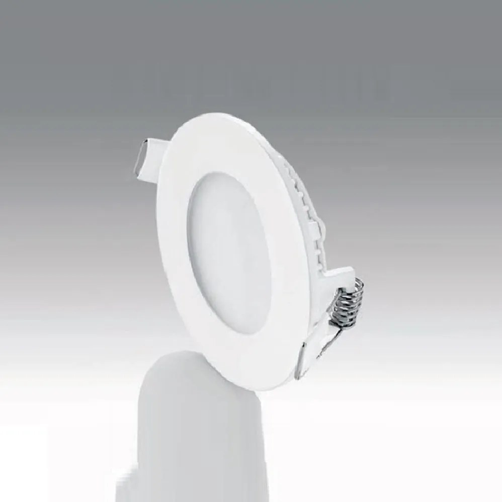 BLAIR Pannello led tondo bianco potenze e dimensioni varie (sostituisce VRD 33)