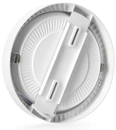 Plafoniera LED SIGARO CIRCLE LED/18W/230V 4000K IP40