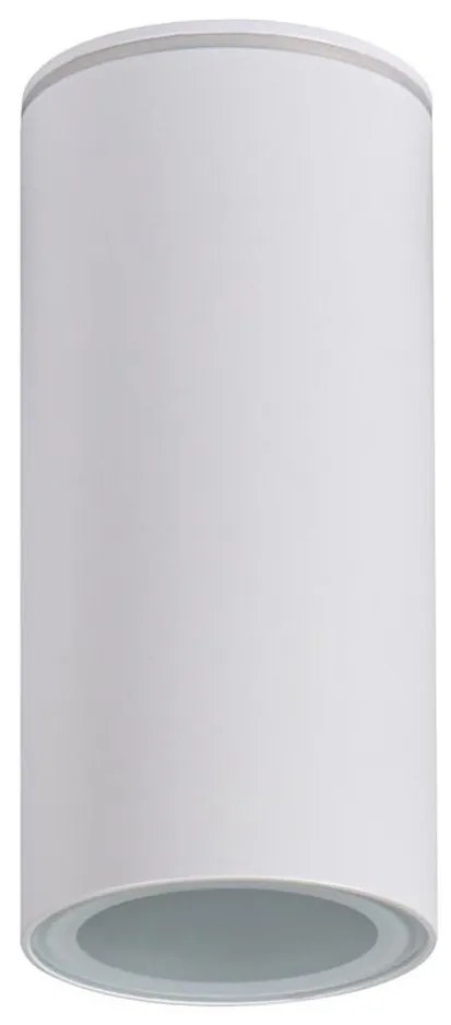 Kanlux 36641 - Luce Spot da bagno AQILO 1xE14/10W/230V IP65 bianco