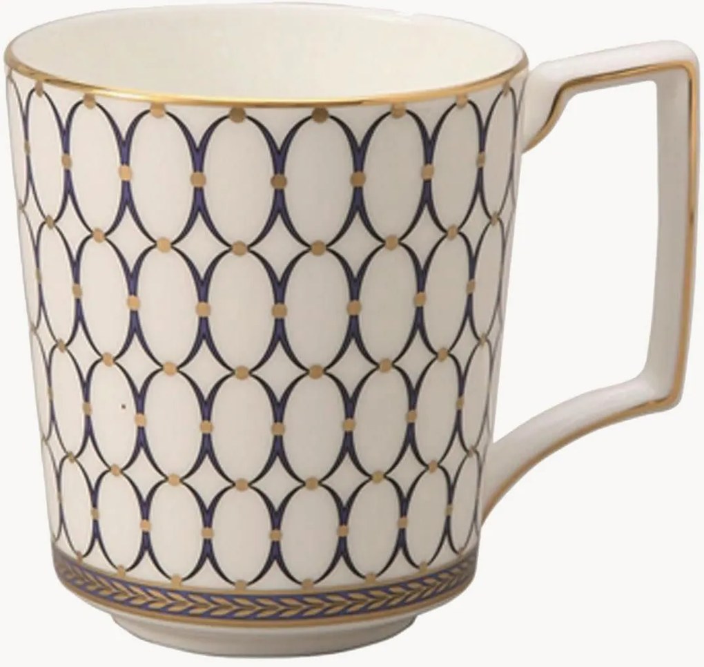 Tazza caffè in Fine Bone China Renaissance