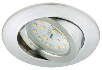 Briloner 7209-019 - Faretto LED da incasso per bagno ATTACH LED/5W/230V IP23