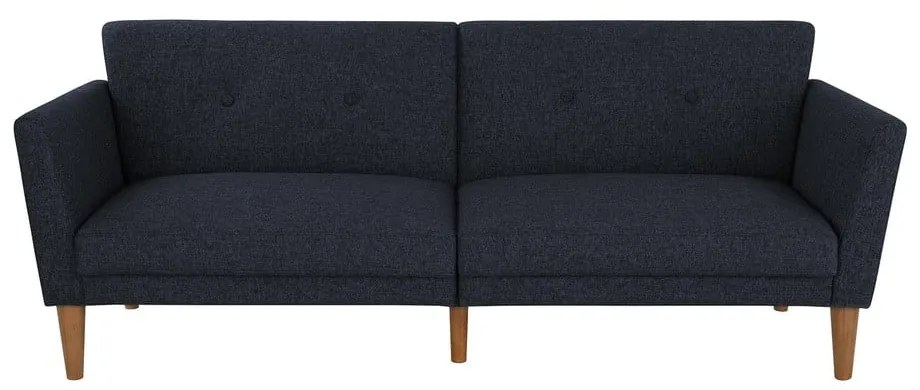 Divano letto blu scuro 205 cm Regal - Novogratz