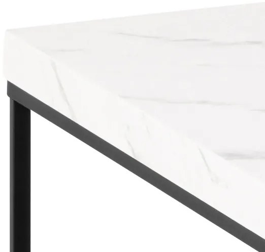 Tavolino CAMILO bianco