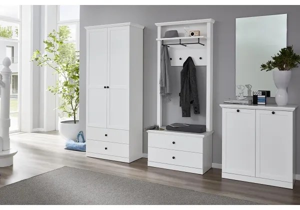 Armadietto LIANTE 49x81 cm bianco