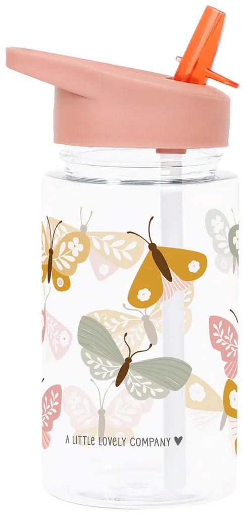A Little Lovely Company - borraccia - farfalle