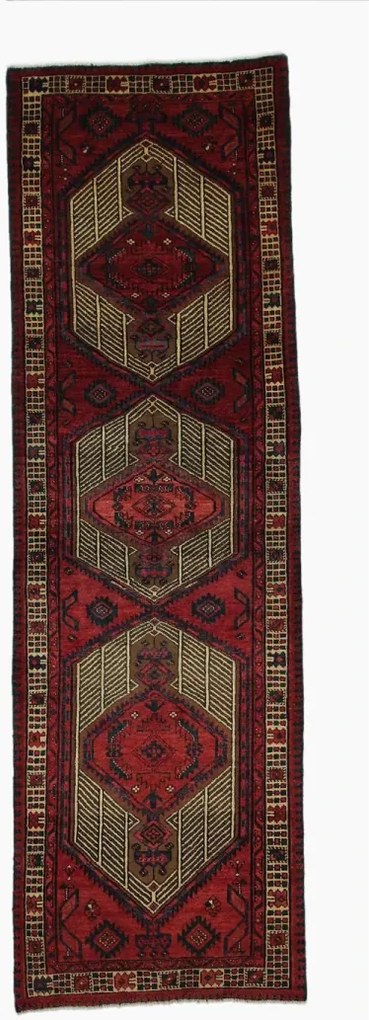 Meshkin Tappeto 340x110 (Iran)
