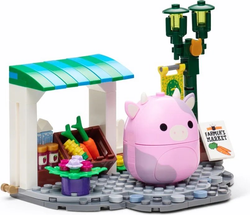 Costruzioni BLDR Patty – SQUISHMALLOWS