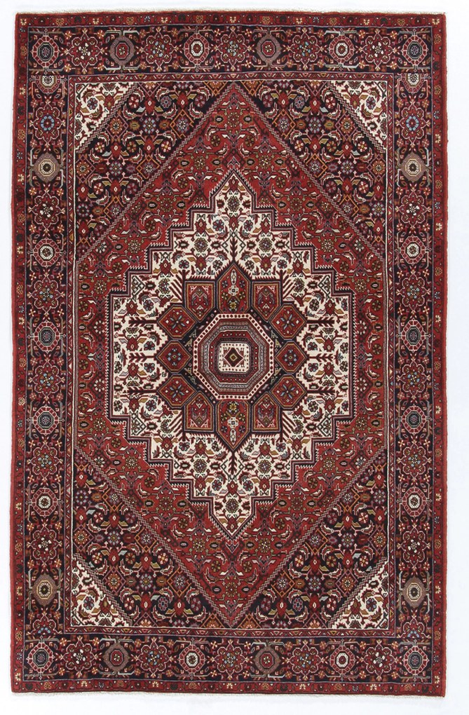Gholtogh Tappeto persiano 130 x 210 (Iran) Annodato A Mano