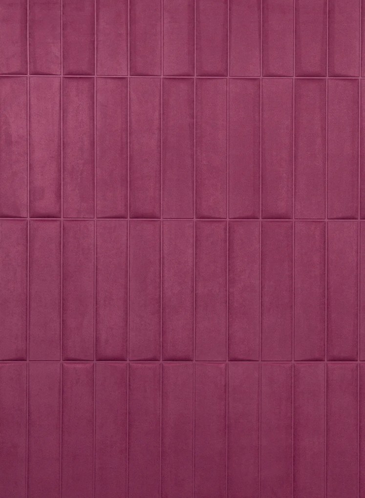 Arte International Carta da parati Yugen - Damson