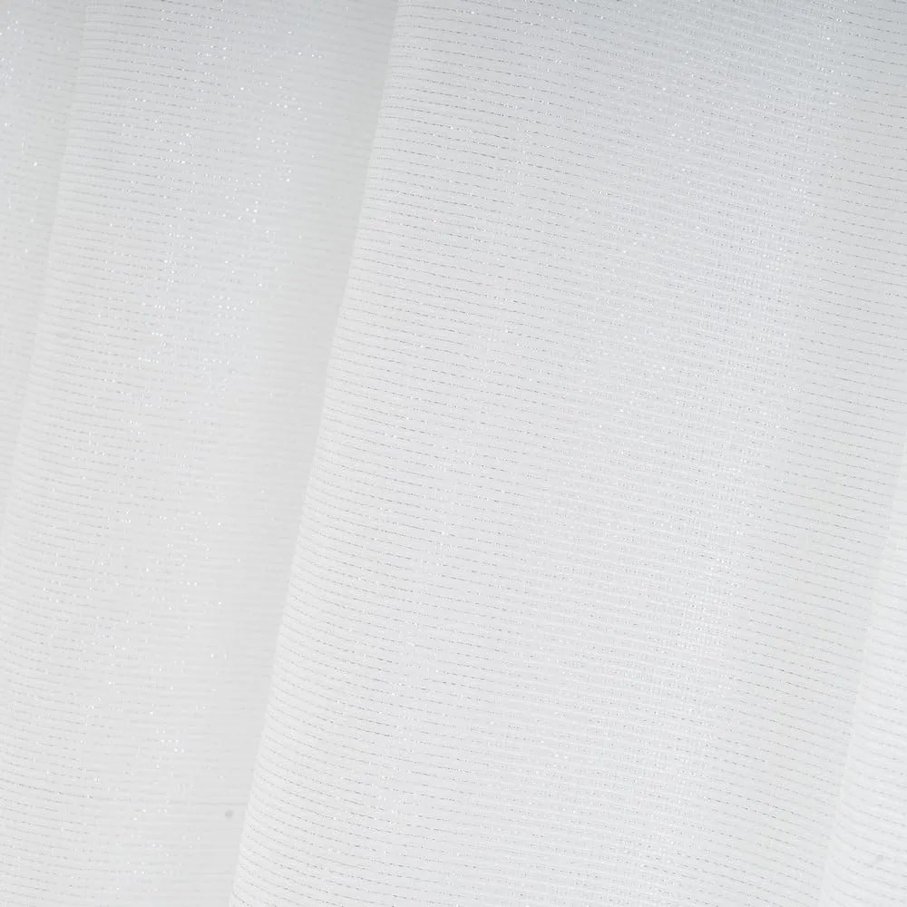 Tenda sottile bianca 140x260 cm Flat – Casa Selección