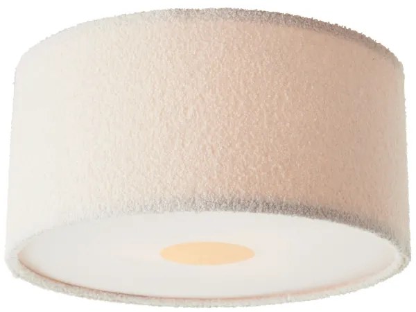 Brilliant - Plafoniera TEDDY 3xE27/20W/230V Ø 45 cm crema