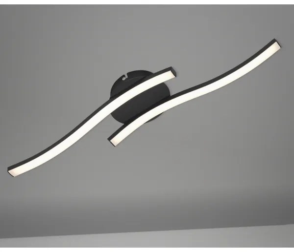 Briloner 3449-015 - Lampadario LED da superficie GO 2xLED/6W/230V