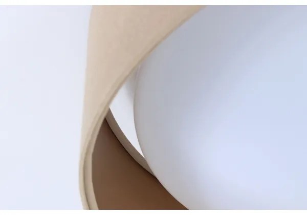 Plafoniera LED SMART GALAXY LED/36W/230V Wi-Fi Tuya beige/oro + tc