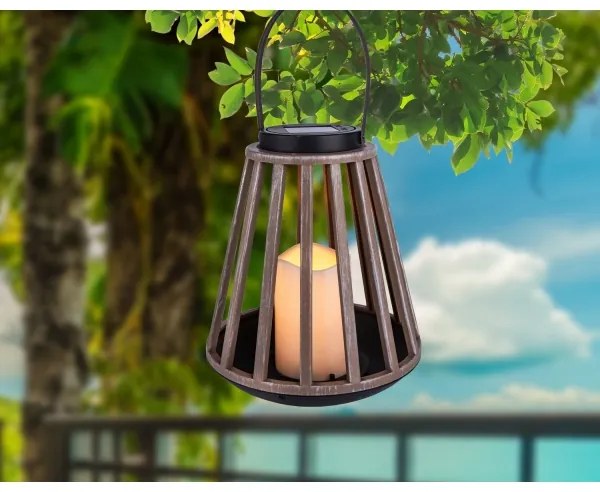 Globo 36654 - Lampada solare LED SOLAR LED/0,06W/3V 3200K IP44