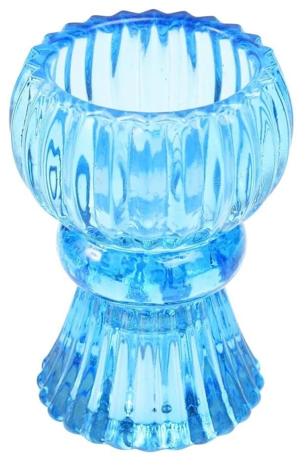 Portacandele in vetro per tea light - Rex London