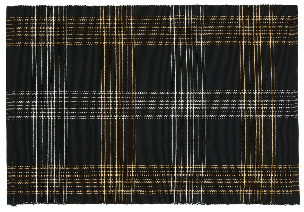 Tovaglietta natalizia tartan 33x45 cm