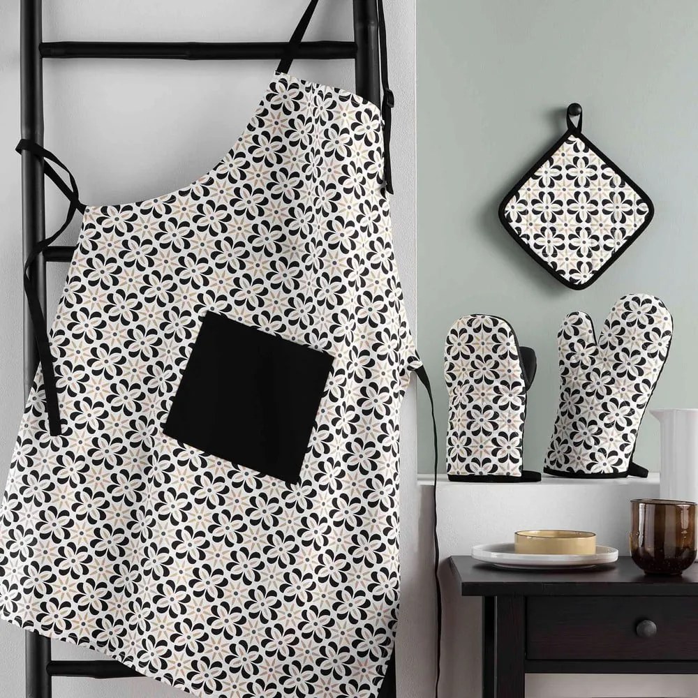 Presina in cotone/in silicone Solaris – douceur d'intérieur