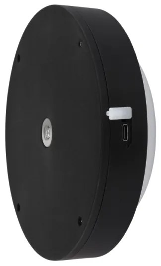 Globo 12379A - Lampada LED da parete LASSE 1,2W/3,7V Ø15 cm 1800 mAh