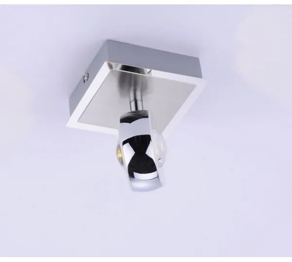 Leuchten Direkt 12471-55 -LED RGBW Luce dimmerabile OPTI LED/6W/230V + TC