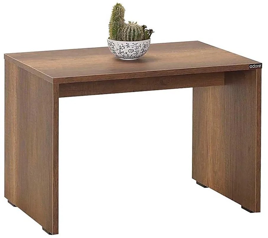 Tavolino 43x60 cm marrone
