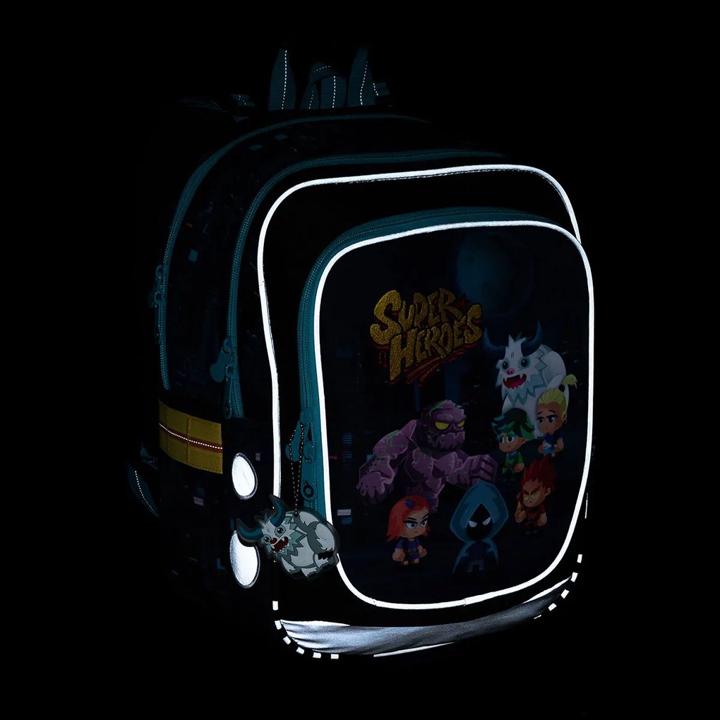 Zaino scuola Topgal ENDY 23012 B