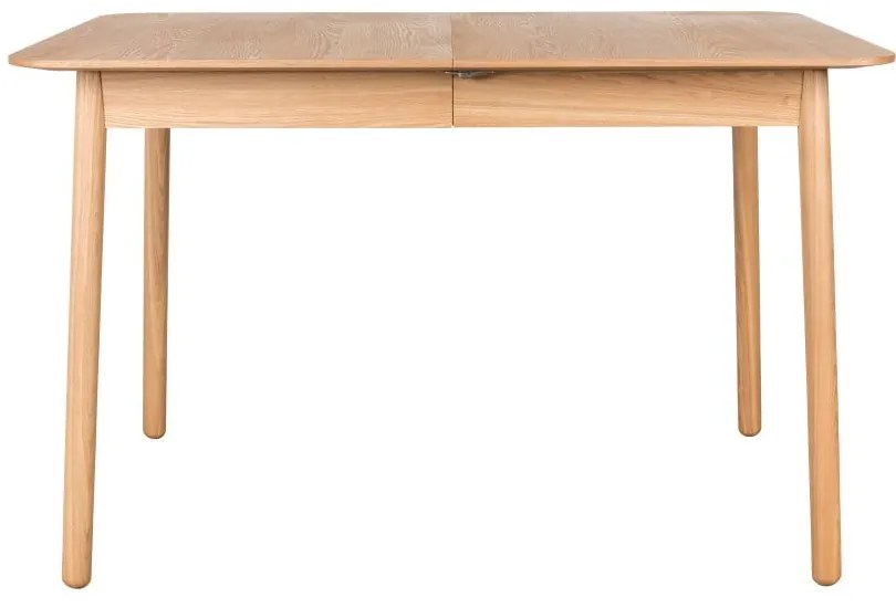 Tavolo da pranzo pieghevole , 120 x 80 cm Glimps - Zuiver