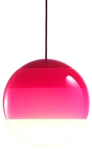 Dipping Light 30 Lampada a Sospensione Pink - Marset