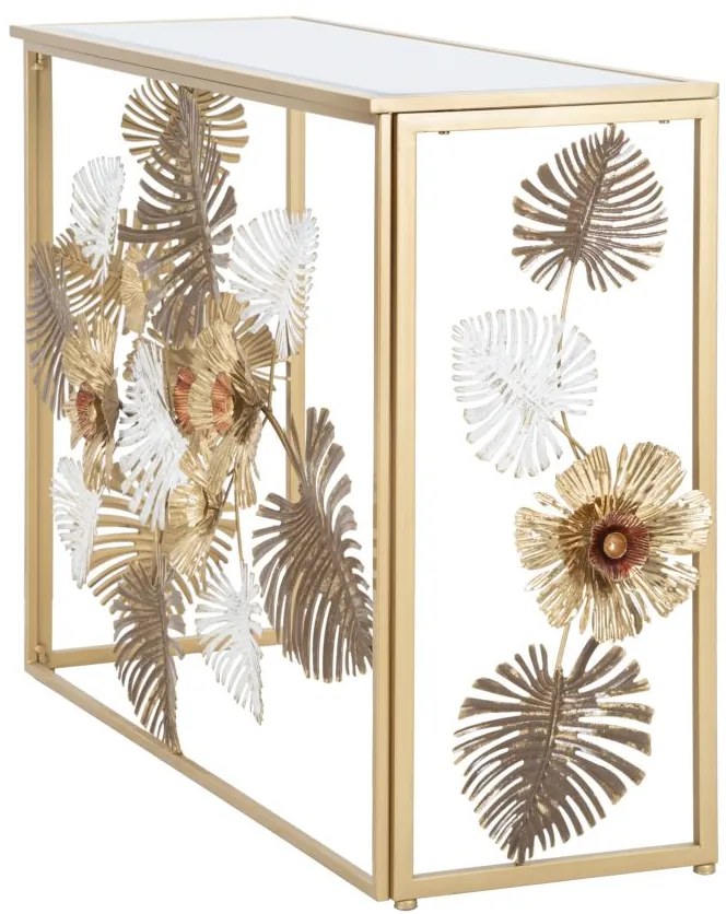 Console Glamour Floris 113x40x80 cm