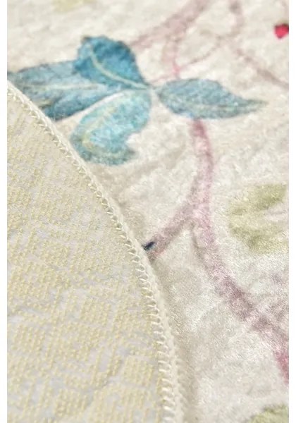 Tappeto bagno ARYA pr. 100 cm multicolore