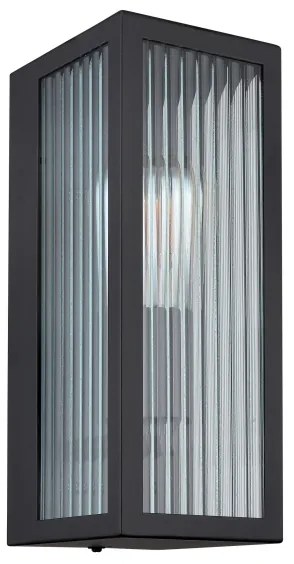 Globo 31980 - Applique da esterno GUNDULA 1xE27/60W/230V IP44