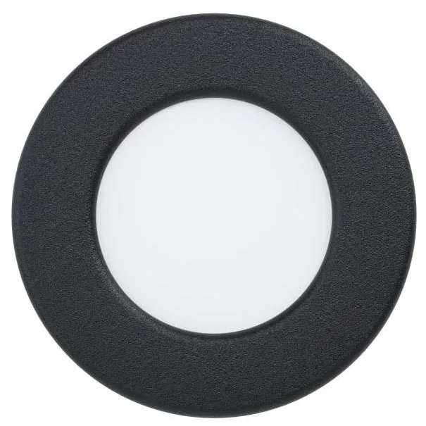 Eglo 99213 - Lampada da incasso per bagno LED FUEVA 5 LED/2,7W/230V IP44