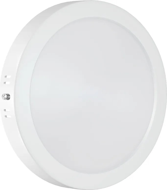 Plafoniera LED Rotonda 18W Ø215mm CCT Bianco Variabile - LEDISENS Colore Bianco Variabile CCT