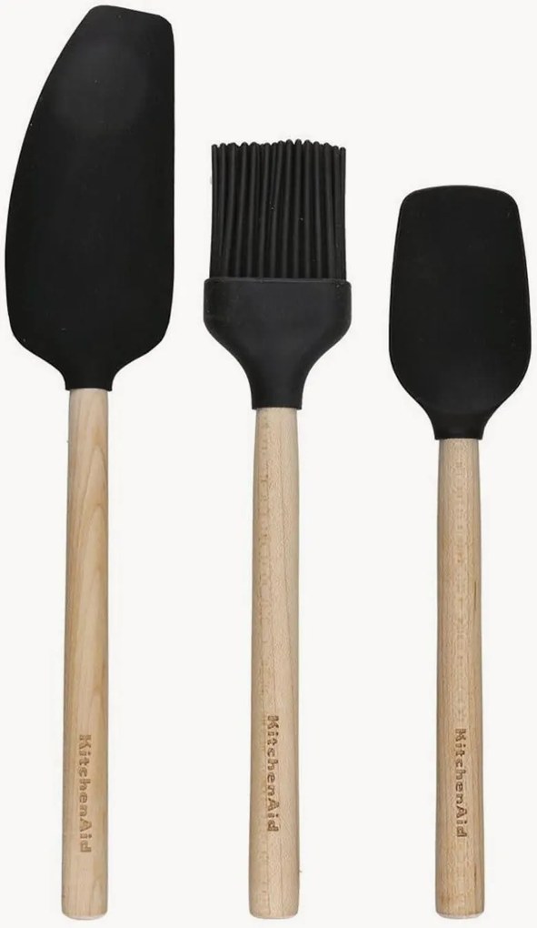Set di 3 spatole KitchenAid